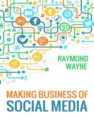 cover image of Making  Business of Social Media